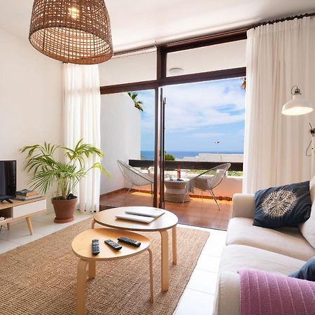 La Playita Primera Linea De Mar 卡门港 外观 照片