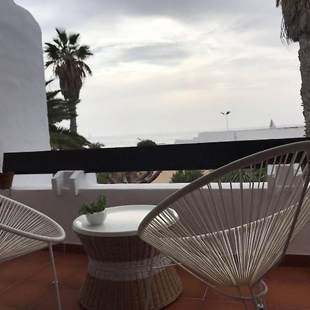 La Playita Primera Linea De Mar 卡门港 外观 照片