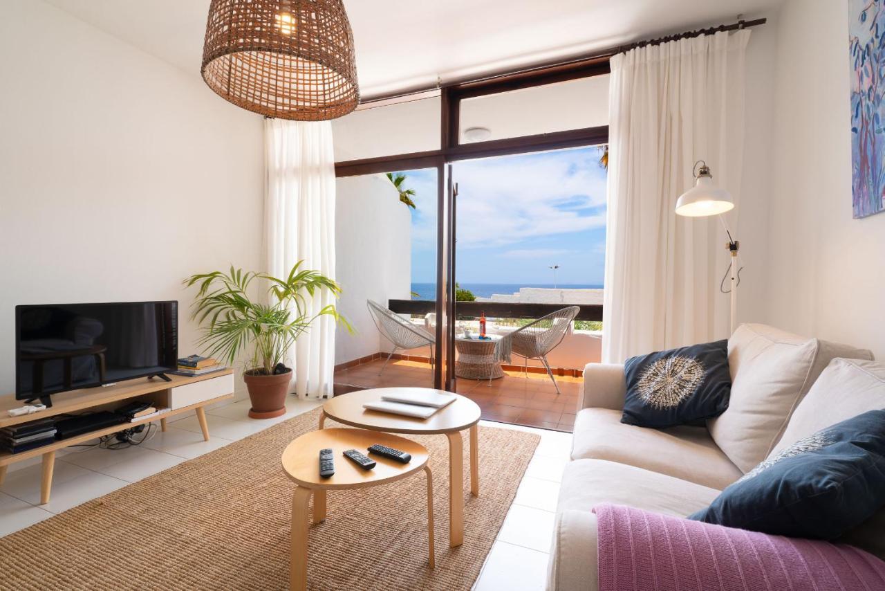 La Playita Primera Linea De Mar 卡门港 外观 照片
