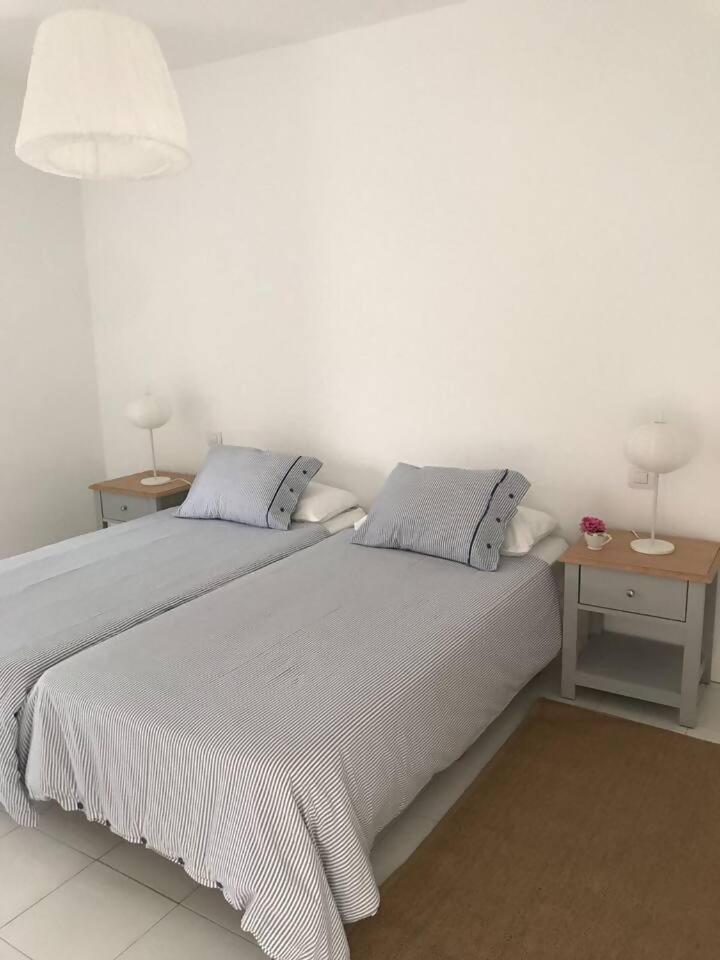 La Playita Primera Linea De Mar 卡门港 外观 照片