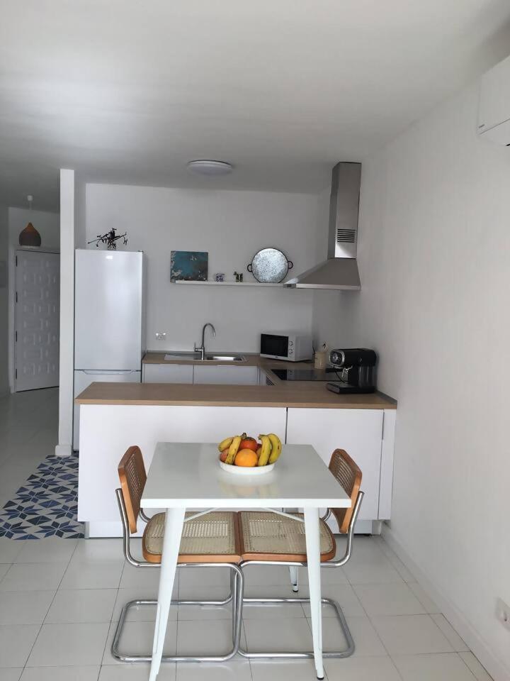 La Playita Primera Linea De Mar 卡门港 外观 照片