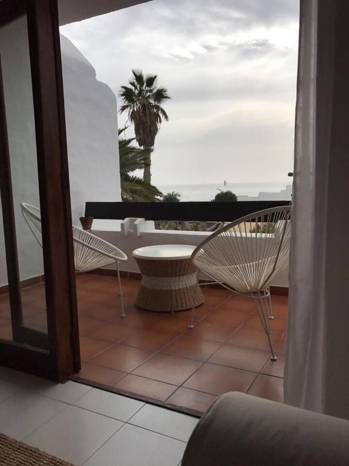 La Playita Primera Linea De Mar 卡门港 外观 照片